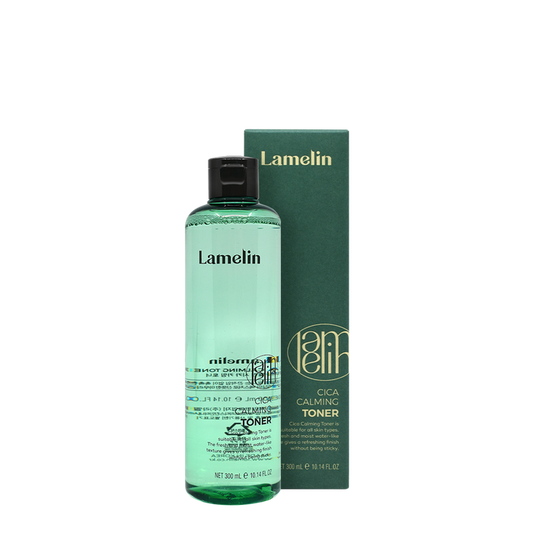LAMELIN CICA calming toner