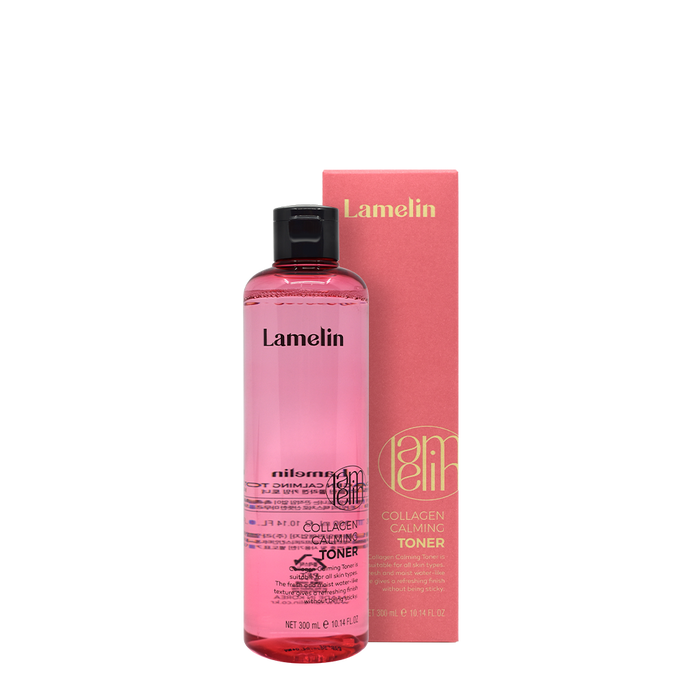 LAMELIN COLLAGIN calming toner