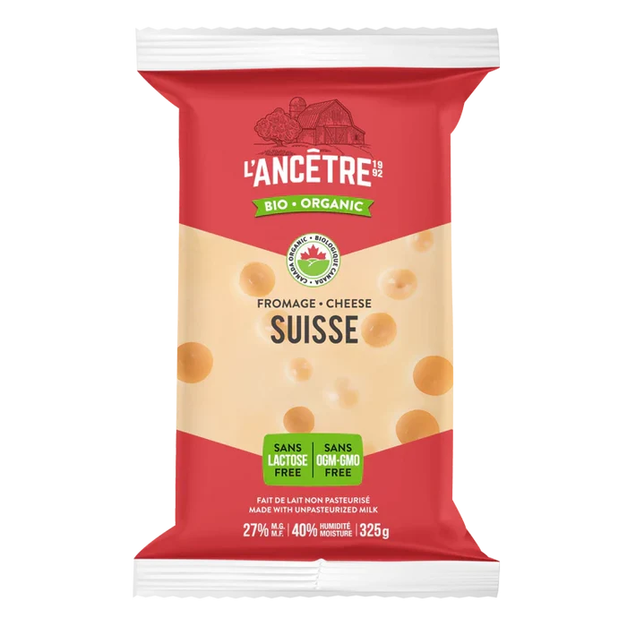 L'Ancetre: Organic Cheese