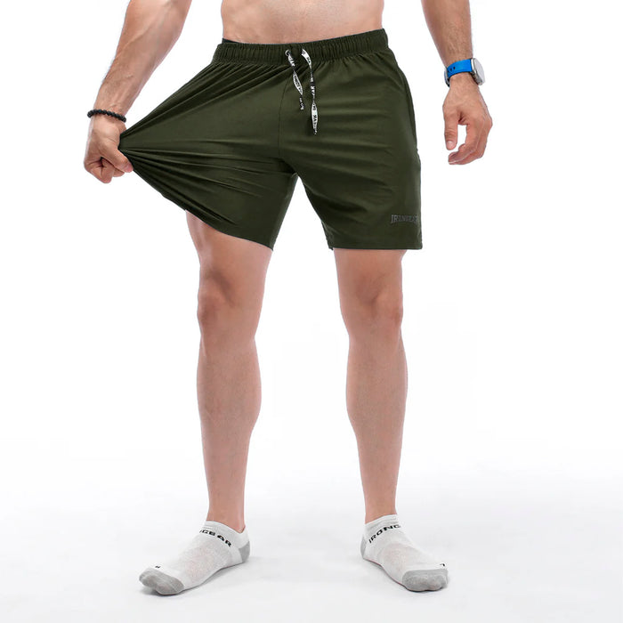 Laser Mesh Shorts