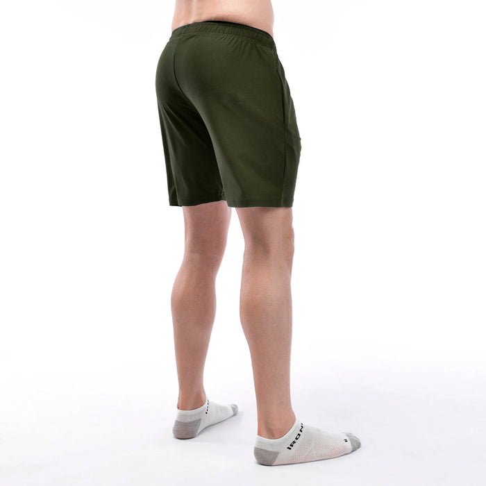 Laser Mesh Shorts