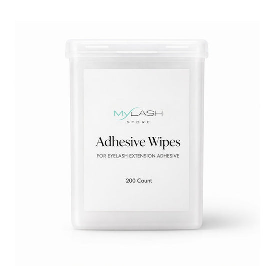 Lash Adhesive Wipes
