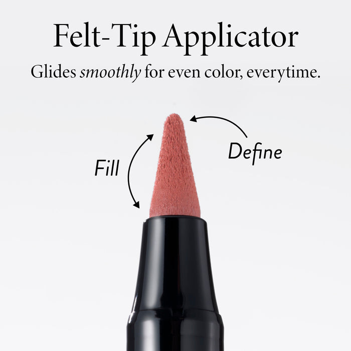 Lasting Love Longwearing Lip Color tip close up