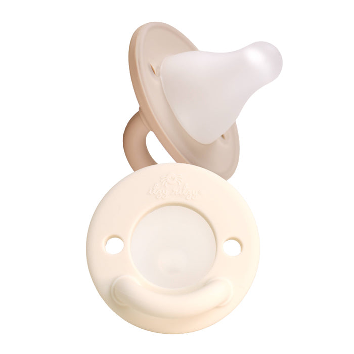 Latch & Soothe Pacifier - Taupe