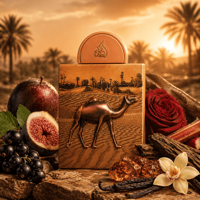 Lattafa Art of Nature 100ml لطافا فن الطبيعة - Princess Cosmetics Qatar