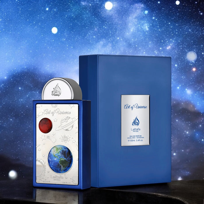 Lattafa Art of Universe 100ml لطافة فن الكون