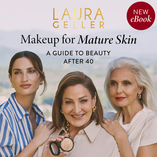 Laura's eBook - Your Guide to Beauty After 40