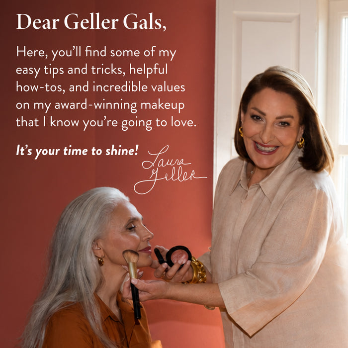 Laura's eBook - Your Guide to Beauty After 40