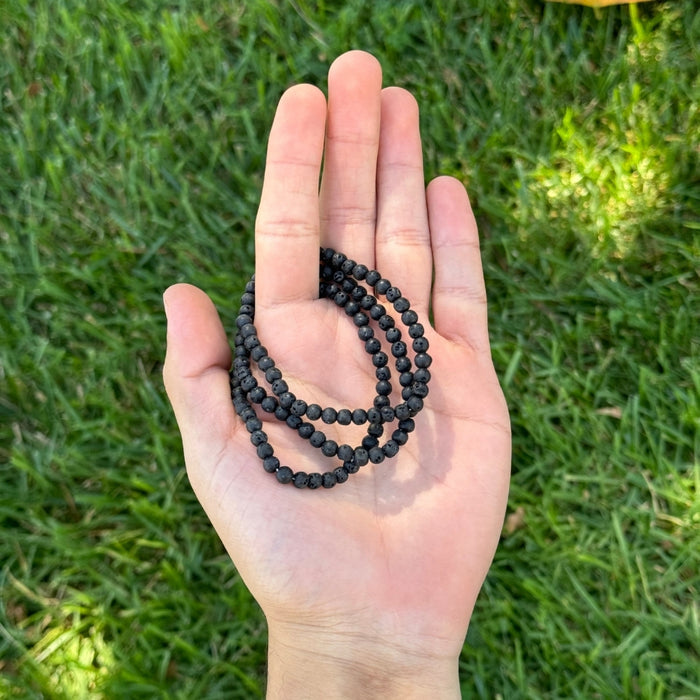 Lava Mini Bracelet 4mm