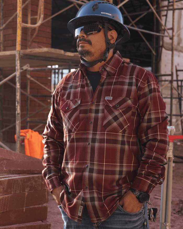 Layers Flannel