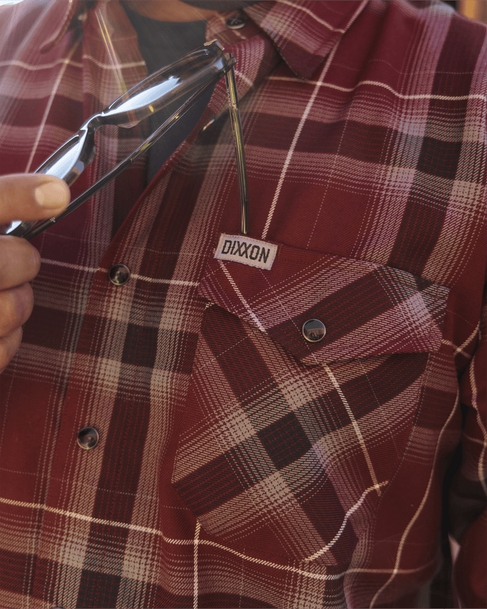 Layers Flannel