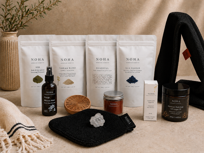 Le Mariée Rituel Hammam bundle