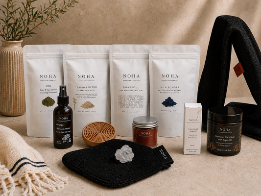 Le Mariée Rituel Hammam bundle