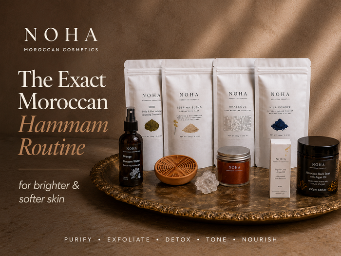 Le Mariée Rituel Hammam bundle