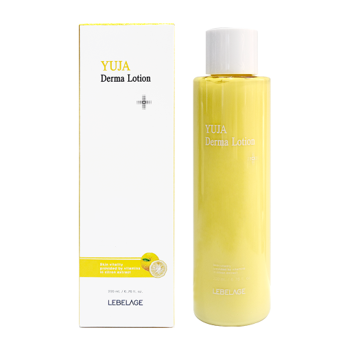 LEBELAGE Yuja Derma Lotion