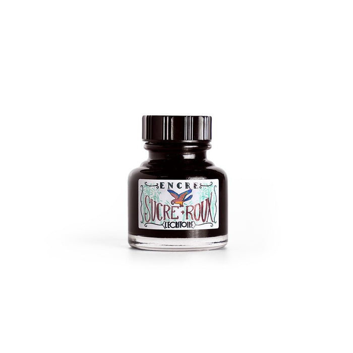 Sucre Roux (Deep Red)