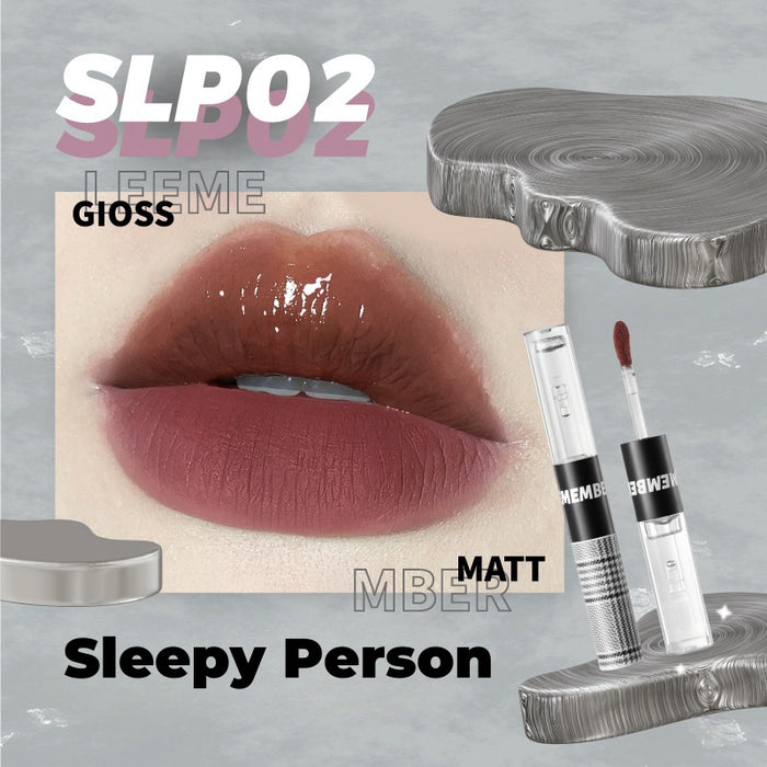 #SLP02 Sleepy Person