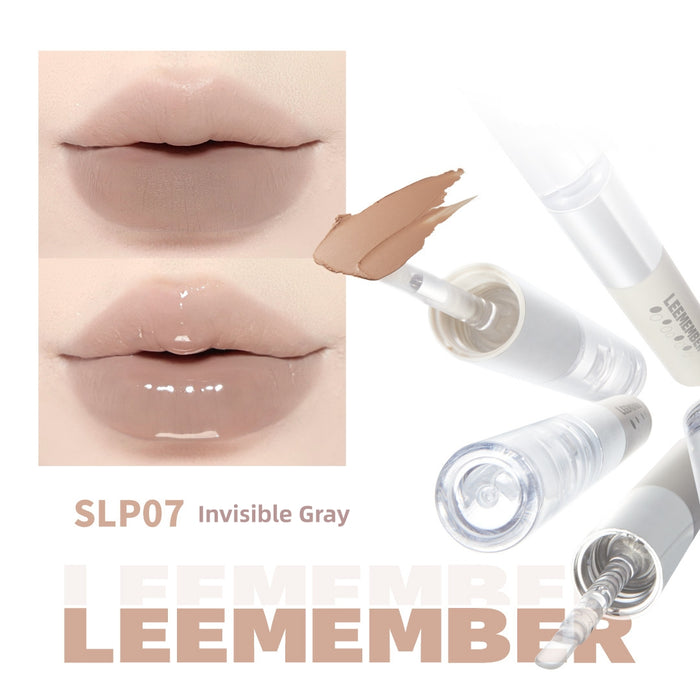 #SLP07 Invisible Gray