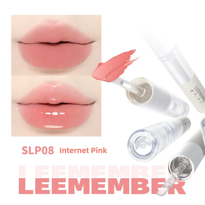 #SLP08 Internet Pink