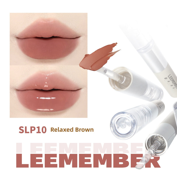 #SLP10 Relaxed Brown