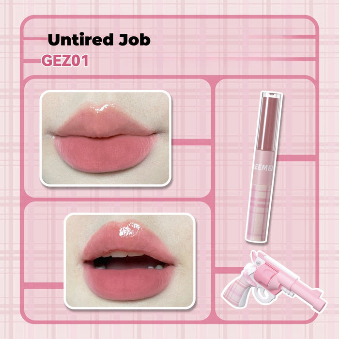 #GEZ01 Untired Job
