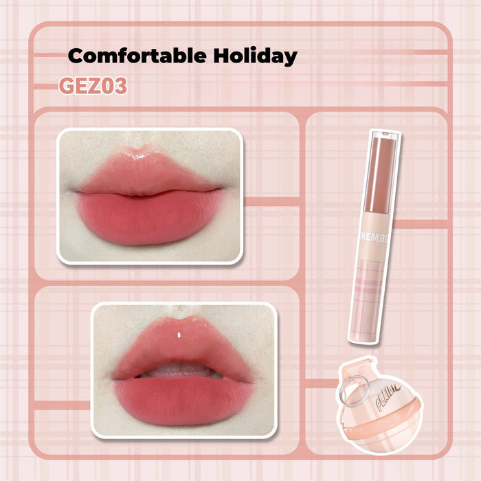 #GEZ03 Comfortable Holiday