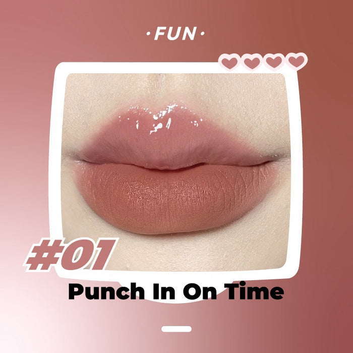 #FUN01 Punch In On Time