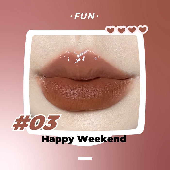#FUN03 Happy Weekend