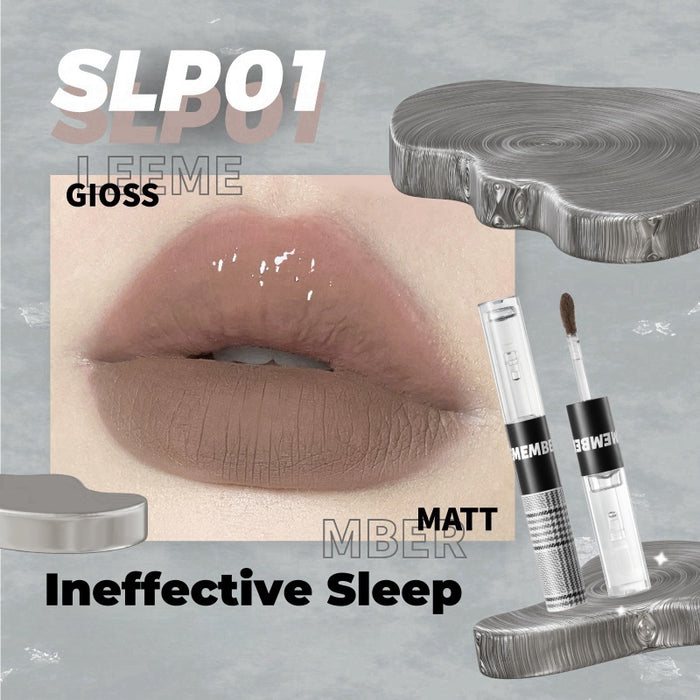 #SLP01 Ineffective Sleep