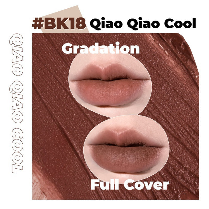 #BK18 Qiao Qiao Cool