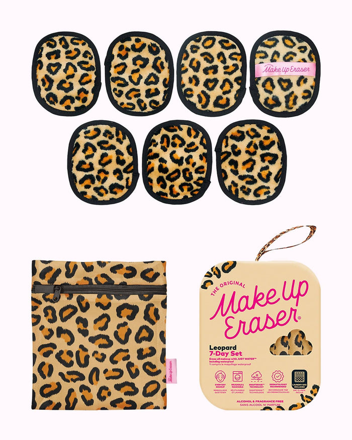 Leopard 7-Day Set