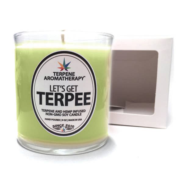 Let's Get Terpee Candle: Fruity Loops
