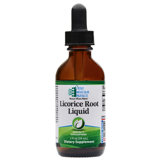 Licorice Root by Ortho Molecular