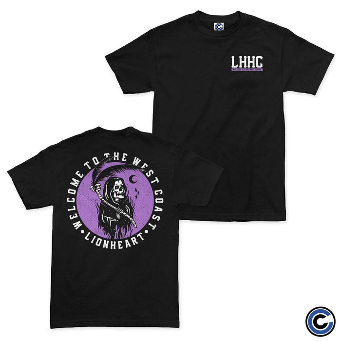 Buy – Lionheart "Palm Reaper" Shirt – Band & Music Merch – Cold Cuts Merch