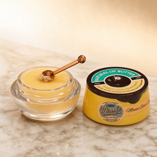 Lip Conditioning Butter