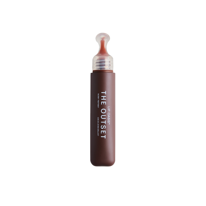 Lip Oasis™️ Glossy Treatment: Bonfire