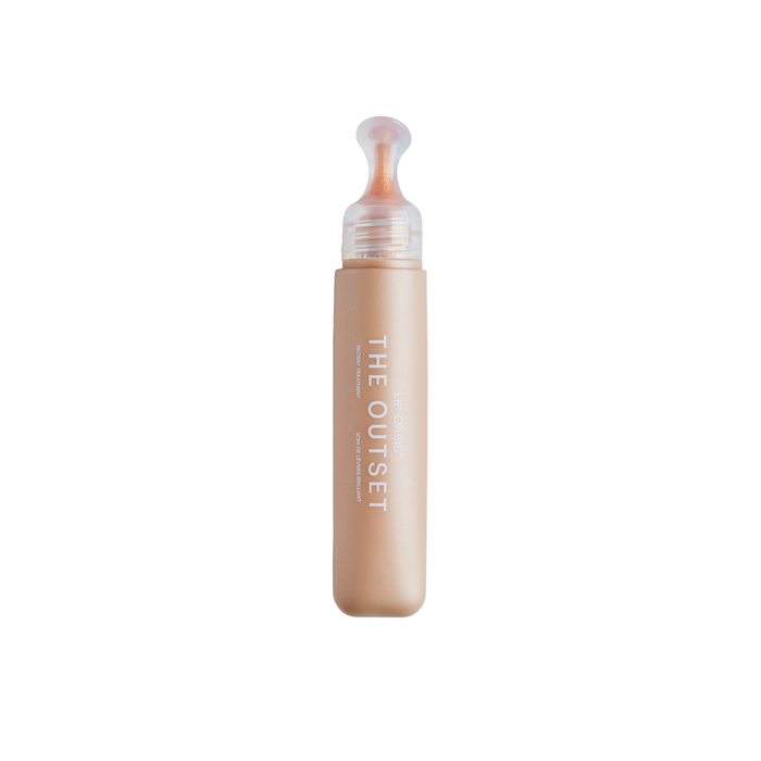 Lip Oasis™️ Glossy Treatment: Skinny Dip