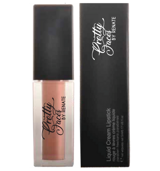 Liquid Cream Lipstick
