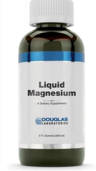 LIQUID MAGNESIUM by Douglas Labs