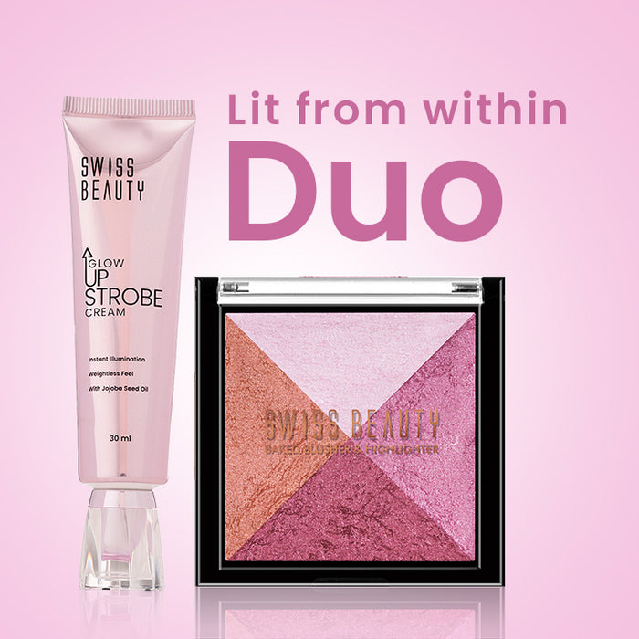Lit from within DUO