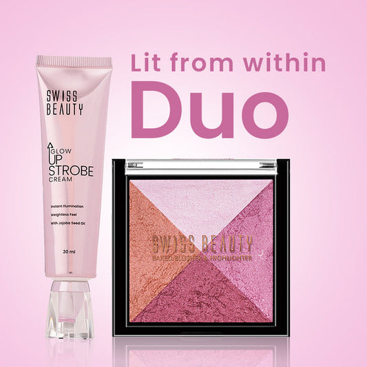 Lit from within DUO