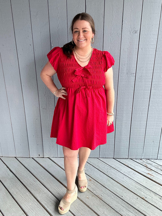 Little Red Dress-Entro