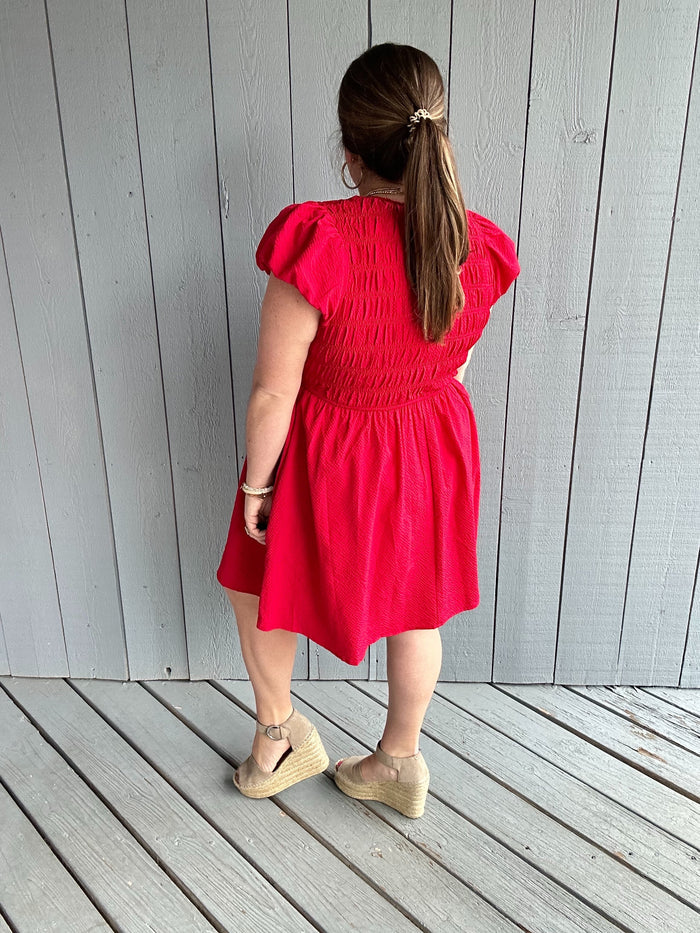 Little Red Dress-Entro