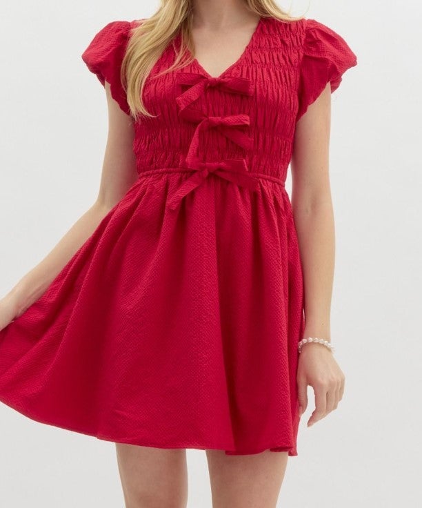 Little Red Dress-Entro
