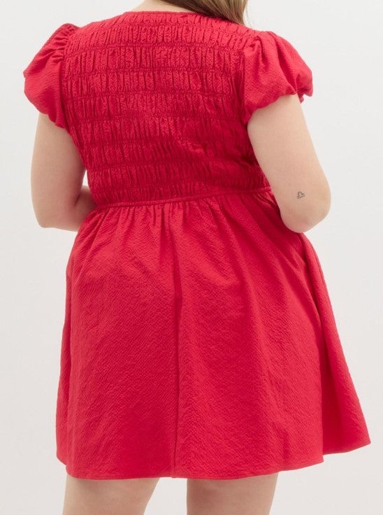 Little Red Dress-Entro