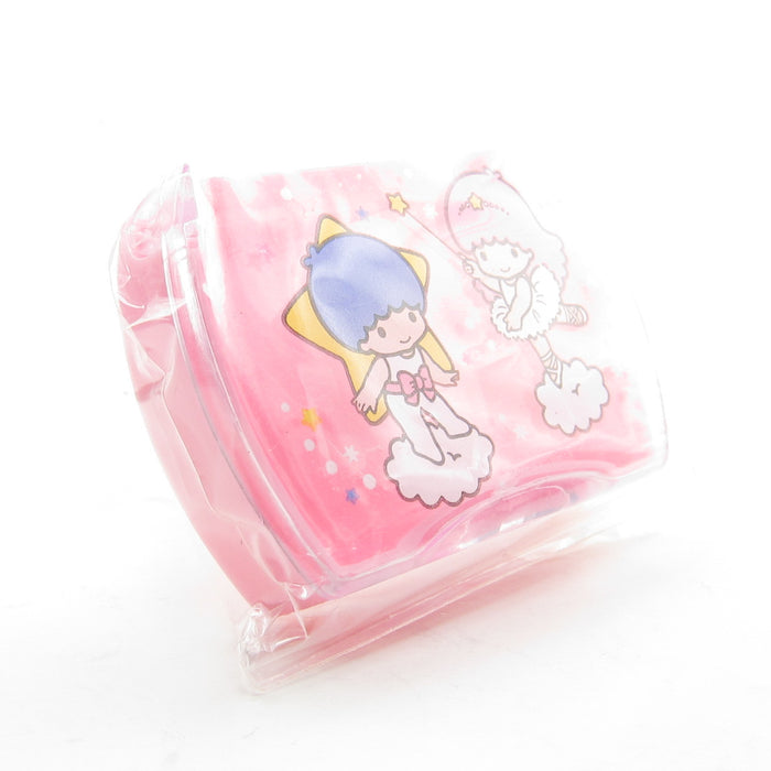 Kiki and Lala as ballet dancer and ballerina on miniature container or box