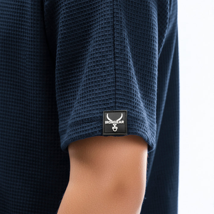Little Waffle Oversized Tee