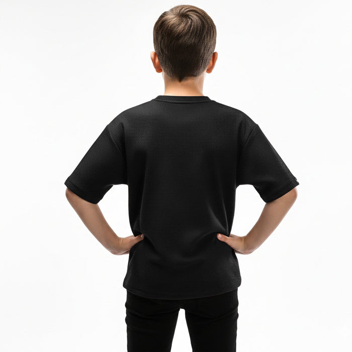 Little Waffle Oversized Tee