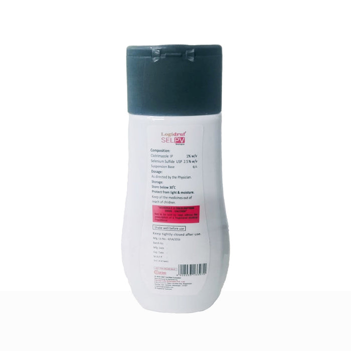 Logidruf SEL PV Shampoo