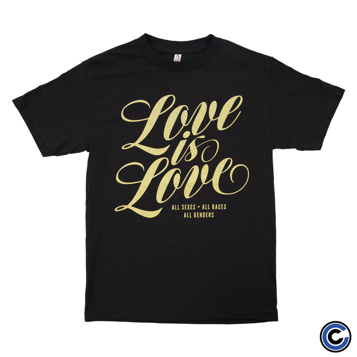 "Love Is Love" Charity Shirt